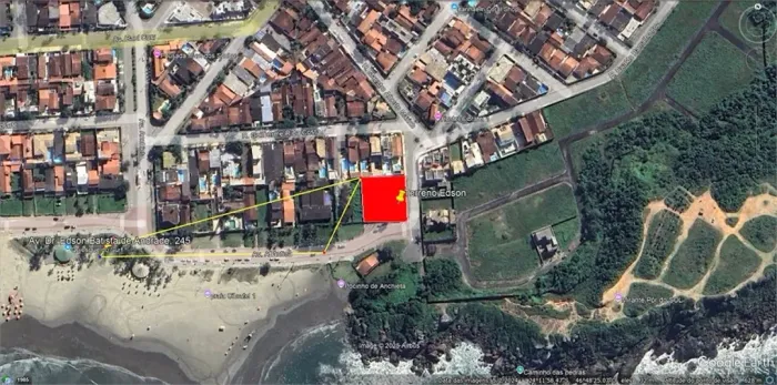 Terreno Comercial à venda, , - TE0011.