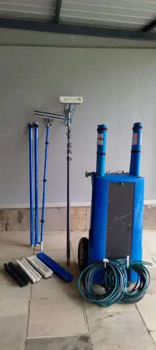 Máquina Puraqleen Profissional Completa - R$ 15.000 - Oportunidade