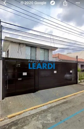 CASA ASSOBRADADA - CAMPO BELO - SP