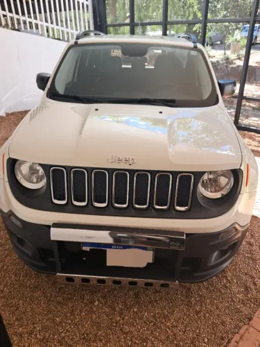 Jeep Renegade Sport 1.8 4X2 Flex 16V Aut. 2018