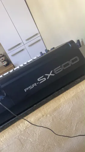 Teclado SX 600 yamaha 