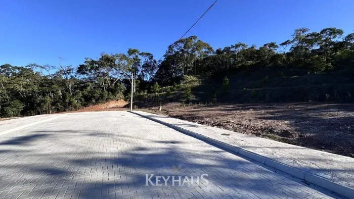 Lote Alto Padrão | Alto do Morro | Rio do Meio - Itajaí
