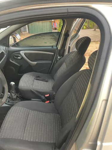 Renault Sandero Expression Hi-flex 1.0 16V 5P 2013