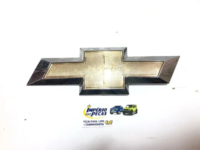 Emblema Chevrolet Tampa Traseira 13/18 Original #11417