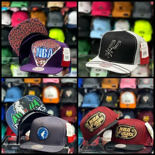 Bonés NBA
