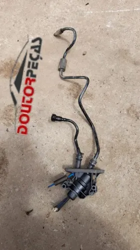 Atuador De Embreagem Ford Fiesta Completo Com Mangueiras