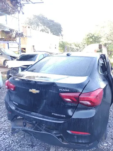 Ônix Turbo 1.0 2020 Flex 116cvs vendido em peças