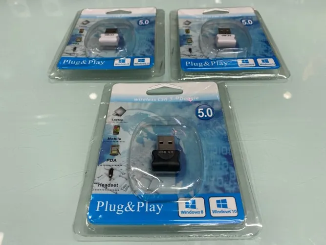 Adaptador de Conexão Wireless    