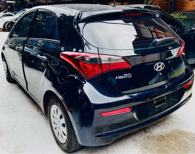 SUCATA HYUNDAI HB20 2017/2018