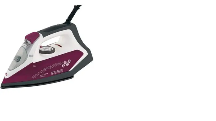 Ferro a Vapor Black Decker C/ Tanque Destacável 220V