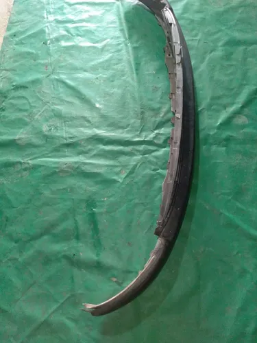 Aplique Parachoque Dianteiro Peugeot/206 2000/04