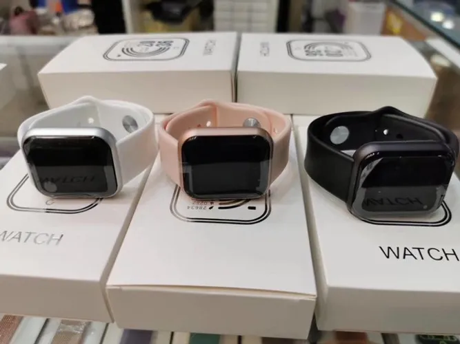Smartwatch d20 novos