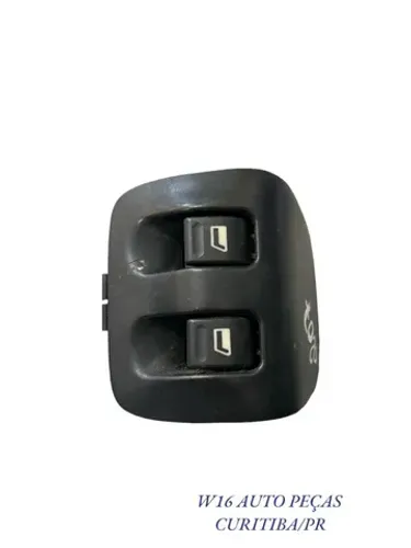 Botão Vidro Elétrico Tras Peugeot 207 25858 N239