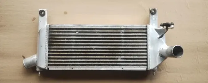 Radiador Intercooler  Frontier 
