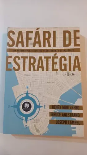Safari da Estratégia