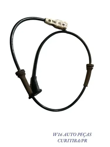 Sensor Abs Dianteiro Citroen C4 Peugeot 307 81145a03 N226