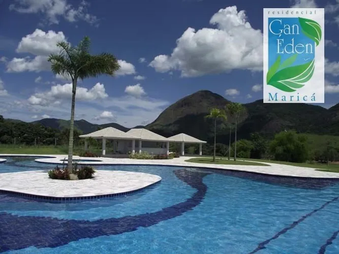 Condomínio Gan Éden Maricá - Lotes a partir de 600m² cercado de verde!