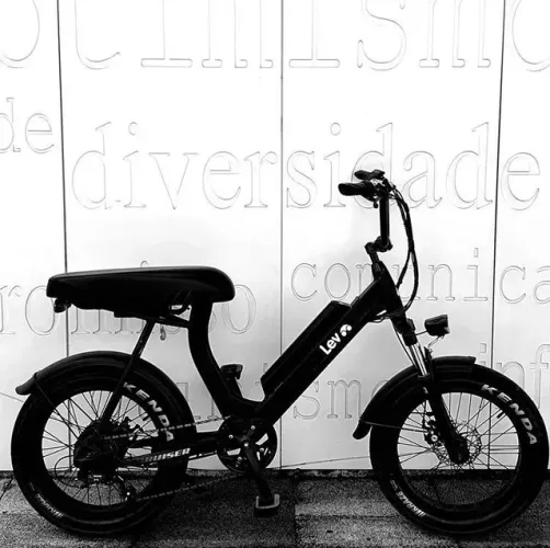 Bikes elétrica cruiser 