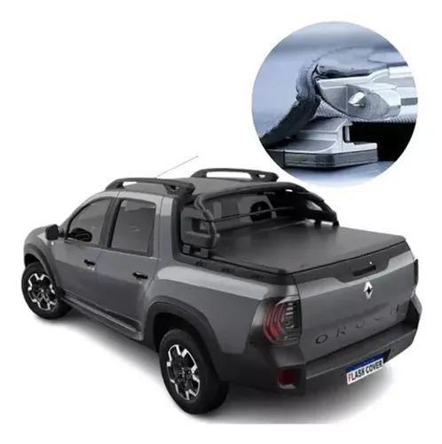 Capota Marítima Renault Duster Oroch 2022 