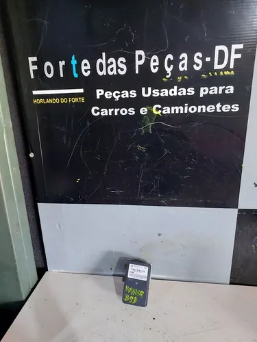 Módulo Central Do Freio Abs Do Gol Saveiro Voyage Up G5 G6 Cód:1S0614117S