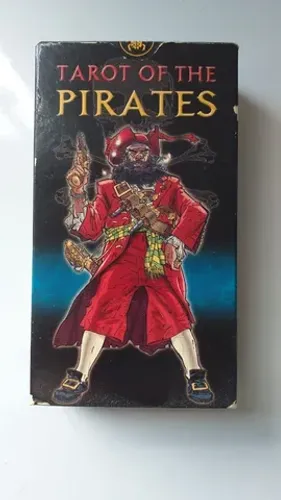 Tarot Of The Pirates