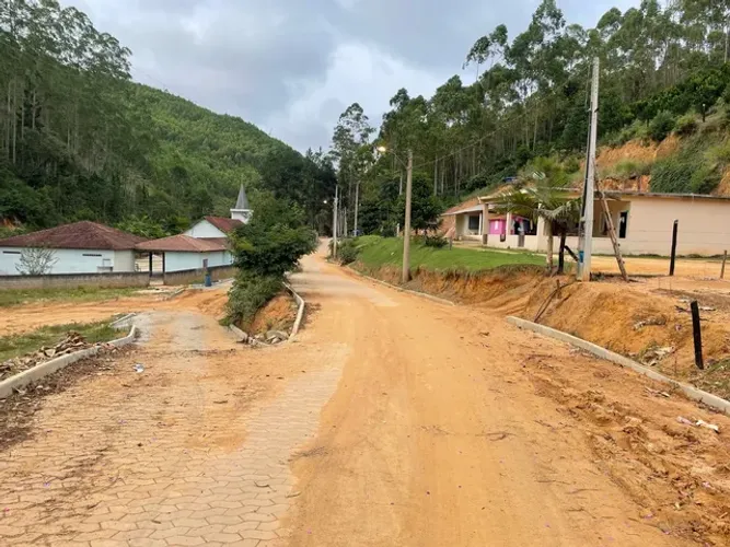 Terreno em Domingos Martins