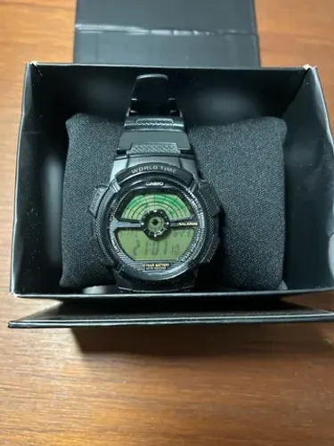 relógio casio