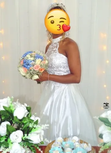 Vestido de noiva 