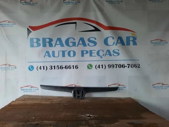 Grade do Honda civic