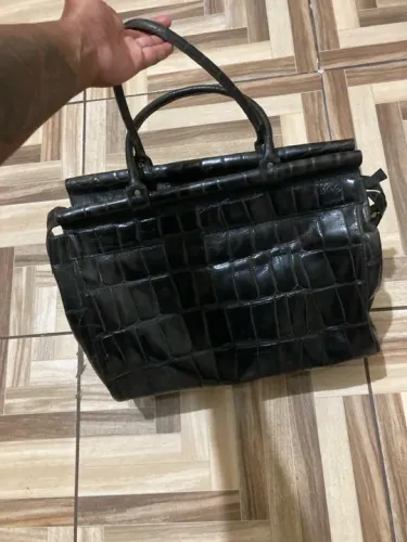 Bolsa em Couro Legítimo 