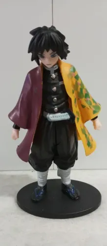 Bonecos Colecionáveis Mangá Demon Slayer