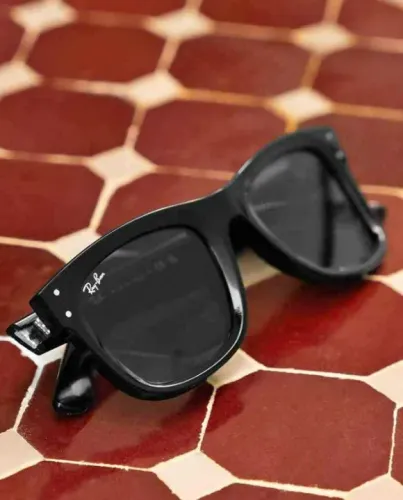 Óculos Ray-Ban Wayfarer z1 - Entrega Imediata