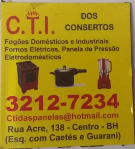 Sucatas de eletro Doméstico