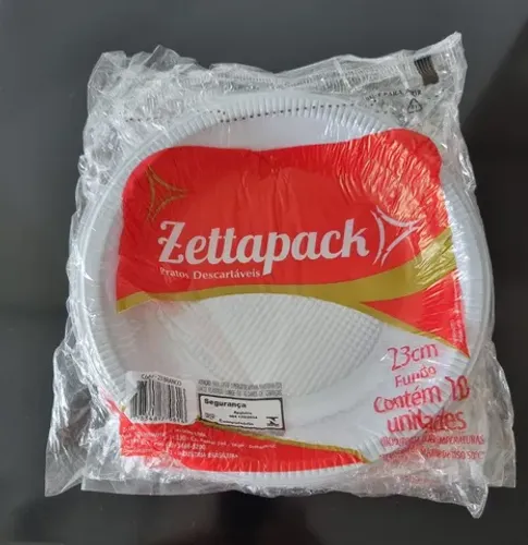 DESCARTÁVEL PARA FESTA