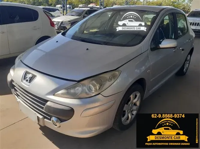 Peças de Peugeot 307 1.6 c/ Teto Solar