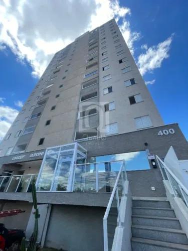 Apartamento à venda no Condomínio Unique Jardini - Sorocaba