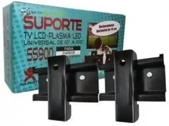 Suporte para TV de 10 até 100 Polegadas