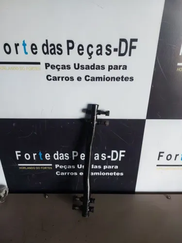 Travessa Dianteira Do Chassi Da Pajero Sport 2.5 2004/10