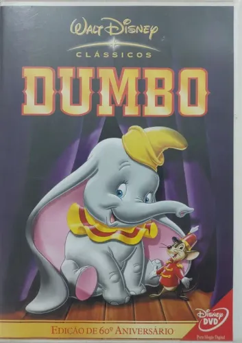 Dvd Dumbo