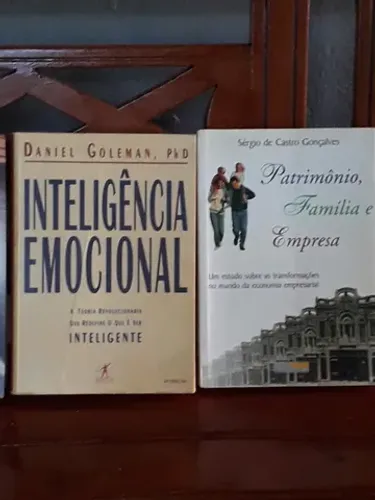Livros diversos