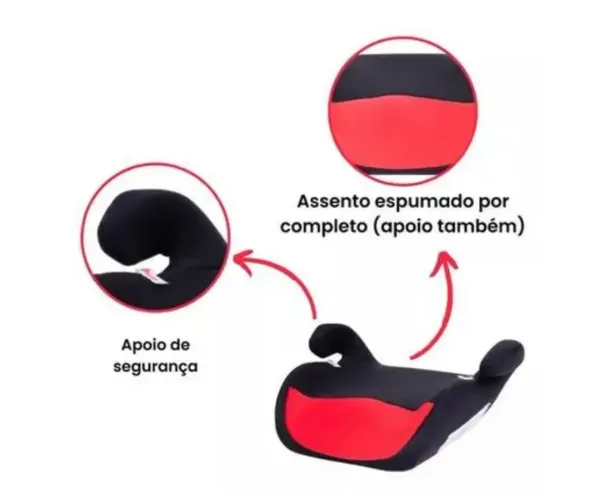 Assento de elevação 