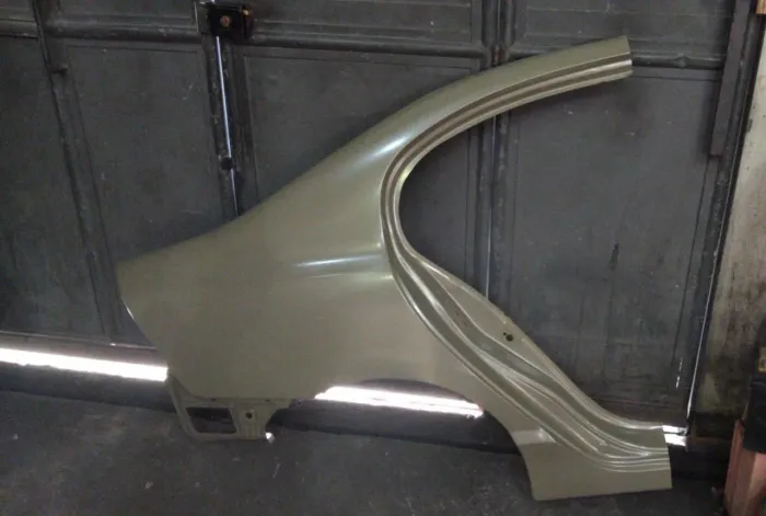 Folha LD Honda New civic 07/11