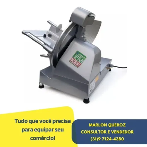 Fatiador de Frios Palladium Lam 30 Bivolt