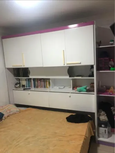 Desapego - guarda roupas modulado santos andirá
