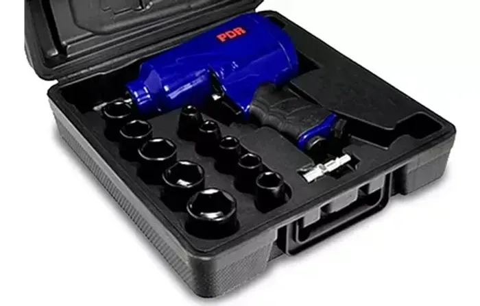 CHAVE DE IMPACTO PDR 1/2POL 36KGFM C/MALETA PRO-134K-PDR
