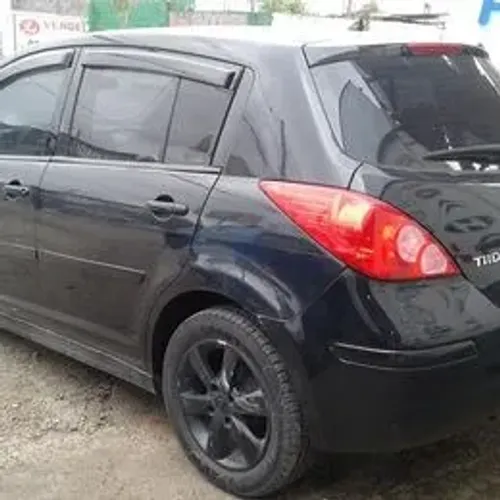 Nissan Tiida 2011 á 2012 Retirada De Peças 