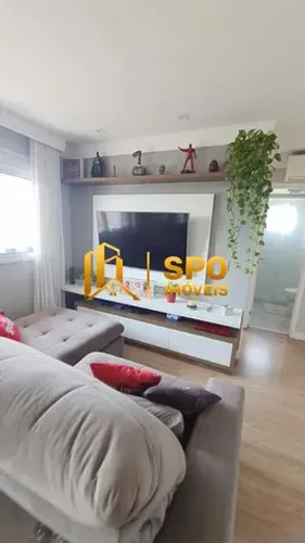Condominio Bosque Marajoara a venda 2 vagas COBERTAS, sala estendida, 2 dormitorios sendo