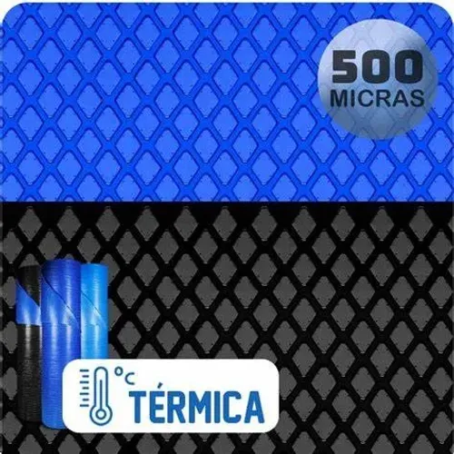 Capa Térmica Piscina 10,00 X 4,00 - 500 Micras - 10x4 - Entrega em Brasília
