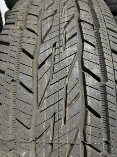 Pneu 245/70/16 Continental Conticrosscontact LX2 novo unida