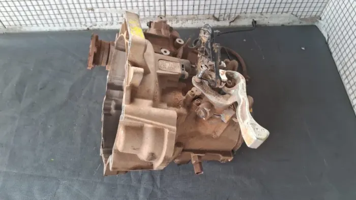 Cambio Manual Gol/Voyage/Fox 1.0 3 Cilindros 14/22